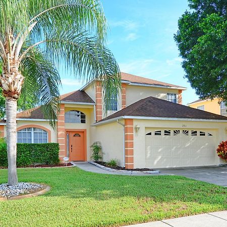 Mickey'S Lake Villa 奥兰多 外观 照片