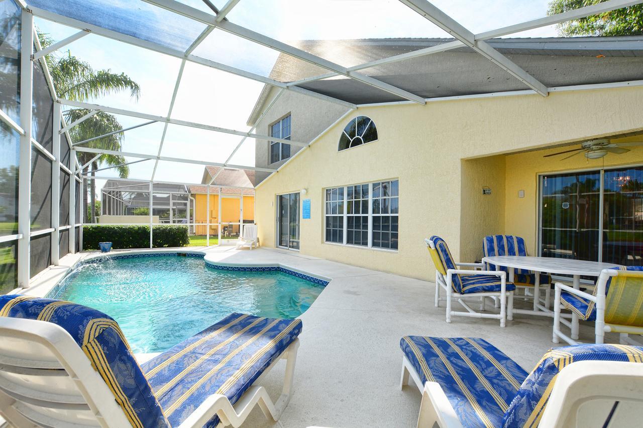 Mickey'S Lake Villa 奥兰多 外观 照片