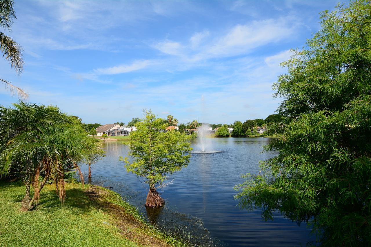 Mickey'S Lake Villa 奥兰多 外观 照片