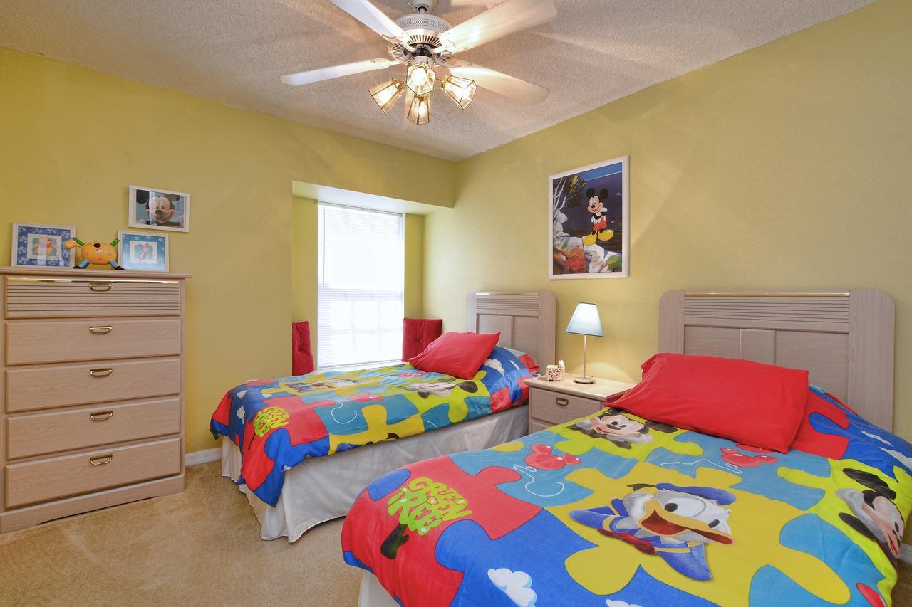 Mickey'S Lake Villa 奥兰多 外观 照片