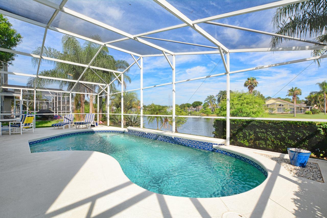 Mickey'S Lake Villa 奥兰多 外观 照片