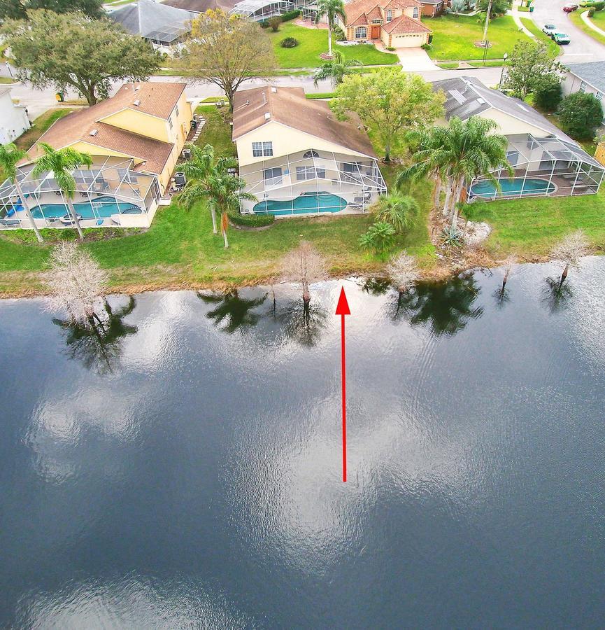 Mickey'S Lake Villa 奥兰多 外观 照片