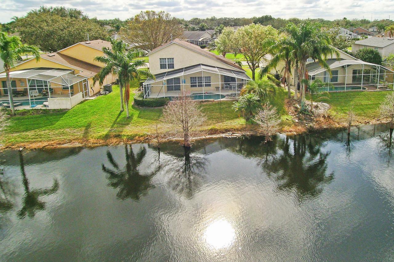 Mickey'S Lake Villa 奥兰多 外观 照片