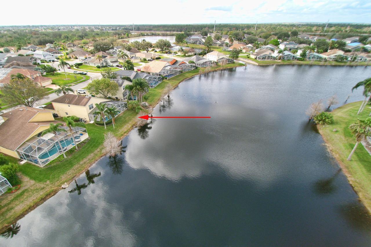 Mickey'S Lake Villa 奥兰多 外观 照片